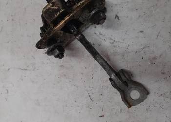 Citroen C3 Pluriel  Lewy Przedni ogranicznik drzwi