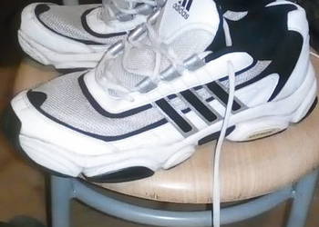 Buty męskie skórzane Adidas  roz. 46.5 - 47
