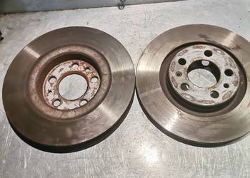 TARCZE HAMULCOWE PRZÓD VOLKSWAGEN GOLF 4 SEAT TOLEDO II 1.9 TDI TARCZE HAMULCOWE PRZÓD VOLKSWAGEN GOLF 4 SEAT TOLEDO II 1.9 TDI