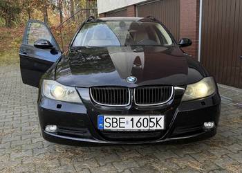 BMW 318i E91 Touring High Executive 2.0 Benzyna | Skóra | Xenon | Navi