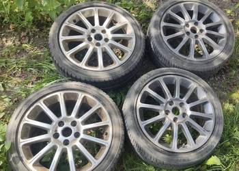 Alufelgi Renault clio rs 3 / 2x srebrne + 2x ciemne