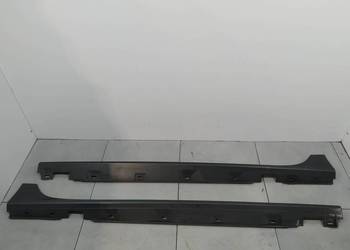 OSŁONA PROGU LISTWA LEWA PRAWA KPL LZ7S S-LINE 4G8853859J  Audi A7 I 4G 4G8