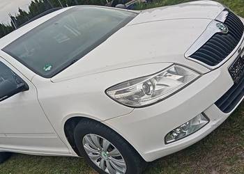 Skoda octavia 2012r 1.2 turbo 6 biegów
