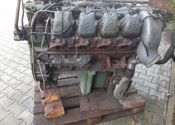 Mercedes-Benz V8 silnik wolnossący 1829 2529 2329 2628 1928