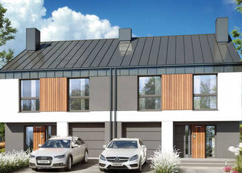 Dom bliźniak 177m Banino Pilotów