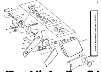 New Holland 67, 68, 69, 70, 71 katalog częsci prasa