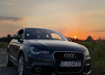 Audi a1, 2011r.