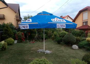 Parasol ogrodowy 3,5mx3,5m