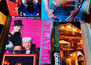 PLAYBOY - Dodatki Specjalne PLAYBOY - Dodatki Specjalne