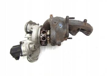 TURBOSPRĘŻARKA 03C145702A 1.4 TSI LEON II GOLF VI