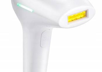 DEPILATOR LASEROWY IPL 1mln błysków bezbolesny do ciała twarzy pach bikini