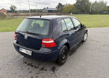 Volkswagen Golf 1.4 Pacific