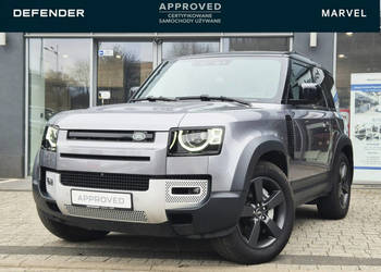 Land Rover Defender Range Rover Defender 3.0P I6 400KM AWD Auto SE 90 / AS…