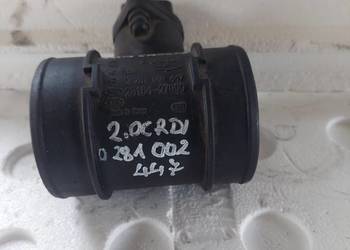 KIA HYUNDAI 2,0 CRDI przepływomierz 0281002447