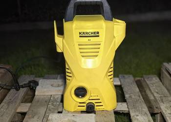 Myjka ciśnieniowa Karcher K2