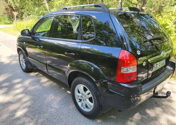 Hyundai  tuscon bezyna