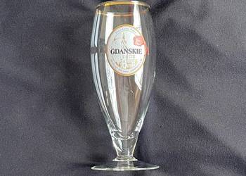 Szklanka Pokal Gdańskie unikalna