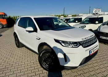 Land Rover Discovery Sport SALON PL / NOWY MODEL / 4X4 / 138 tys.km / 180K…