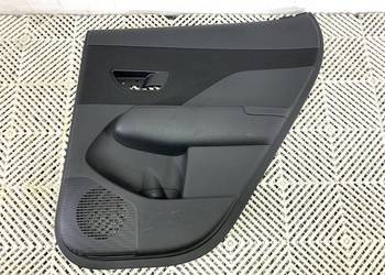 BOCZEK DRZWI PRAWY TYŁ HYUNDAI KONA (SX2) SUV TAPICERKA