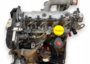 SILNIK F9Q760 Renault Trafic Opel Vivaro Nissan Primastar 1.9 DCI CDTI