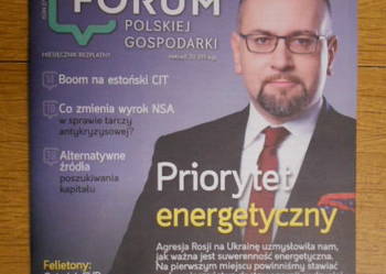 Forum polskiej gospodarki nr 4 (35) 2023