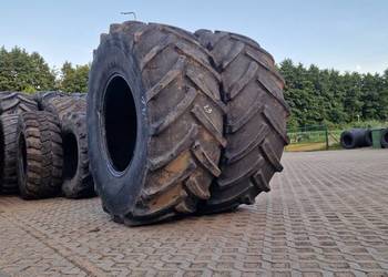 650/75r32 24.5r32 24.5-32 Continental 70% bieżnik bez napraw