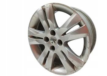 FELGA ALUMINIOWA R17 4X108 ET29 OC64MM 7J17 PEUGEOT CITROEN