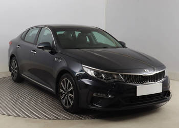 Kia Optima 1.6 T-GDI