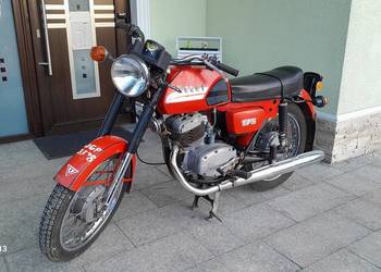 CZ 175 487 sprawna Jawa