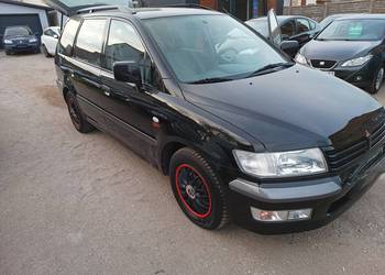 Mitsubishi Space Wagon 2.0