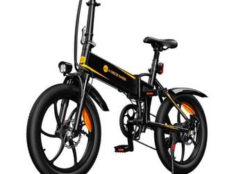 Wynajem - składany rower elektryczny ADO A20+