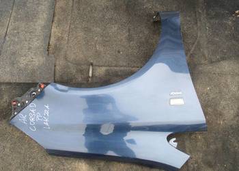OPEL CORSA D 13r HB 5D błotnik prawy przód