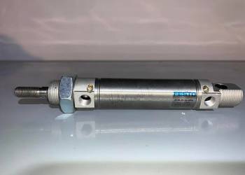 Siłownik okrągły ISO6432 DSN-25-50-PPV (9667), Festo Nowy