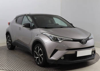 Toyota C-HR 1.2 Turbo