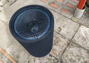 subwoofer pasywny bass rura