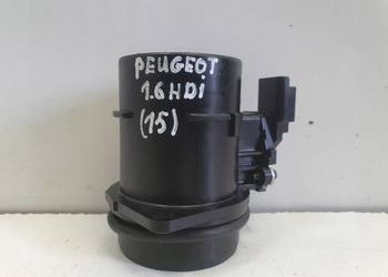 PRZEPŁYWOMIERZ Peugeot 308 I E-HDI 9HR _ 9683282980