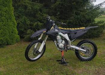 Sprzedam Cross Barton MZK 250 2021 rok