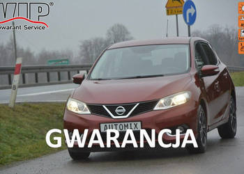 Nissan Pulsar 1.2 DIG-T gwarancja przebiegu bezwypadkowy nowy rozrząd doin…