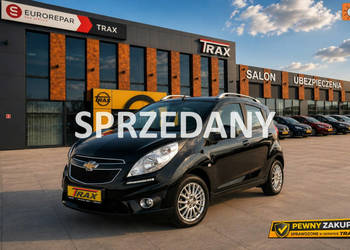 Chevrolet Spark II (M300) (2010-)