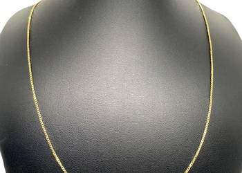 Złoty Łańcuszek pr 585 2,86g 53cm