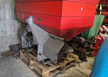 Rozsiewacz nawozów Unia MX 1200