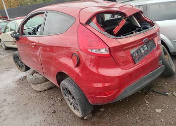 Ford Fiesta MK VI T9 drzwi lewe, części transport FV