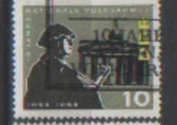 Zn. NRD Mi 1161 - 3, 67 - 9, 71, 93, 5, 1211 kas 1966