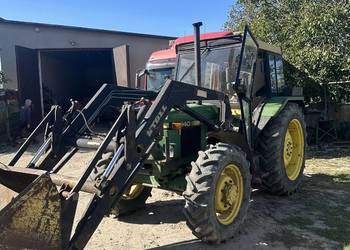 John Deere 1140