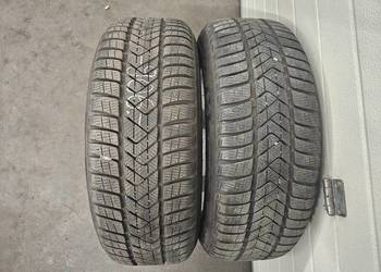 2 Szt 225/55 R17 97H Pirelli Sotto Zero 3 - 2017r/2019r - 7,20mm 2 Szt 225/55 R17 97H Pirelli Sotto Zero 3 - 2017r/2019r - 7,20mm