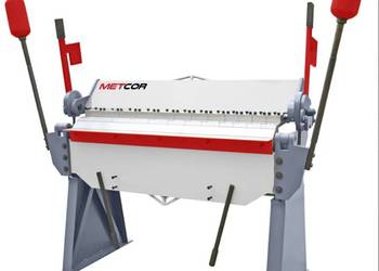 Zaginarka segmentowa METCOR W2,5x1220A