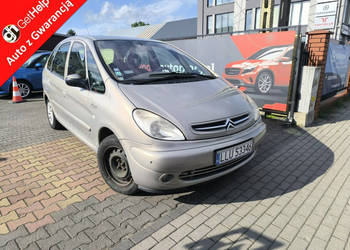 Citroen Xsara Picasso 1.8i 16V 116KM Klimatronic