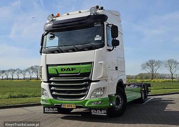 DAF XF 480 FAR 6X2 MANUAL 16G system BDF 2021