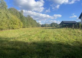 Działka rolno budowlana 4000 m2 Galezice