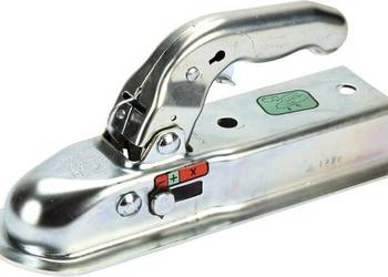 Zaczep kulowy przyczepki, 60 mm 6E0081053